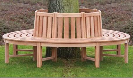 Teakholz- klassisches Holz für Gartenmöbel